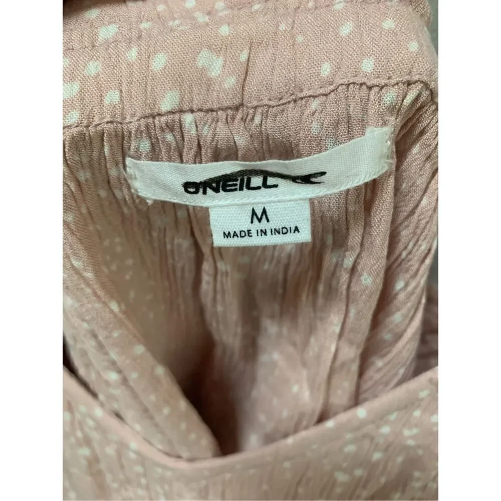 O’Neill Kelby Woven Tank Top Medium NWOT